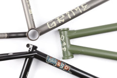 BSD Grime Frame (Raw)