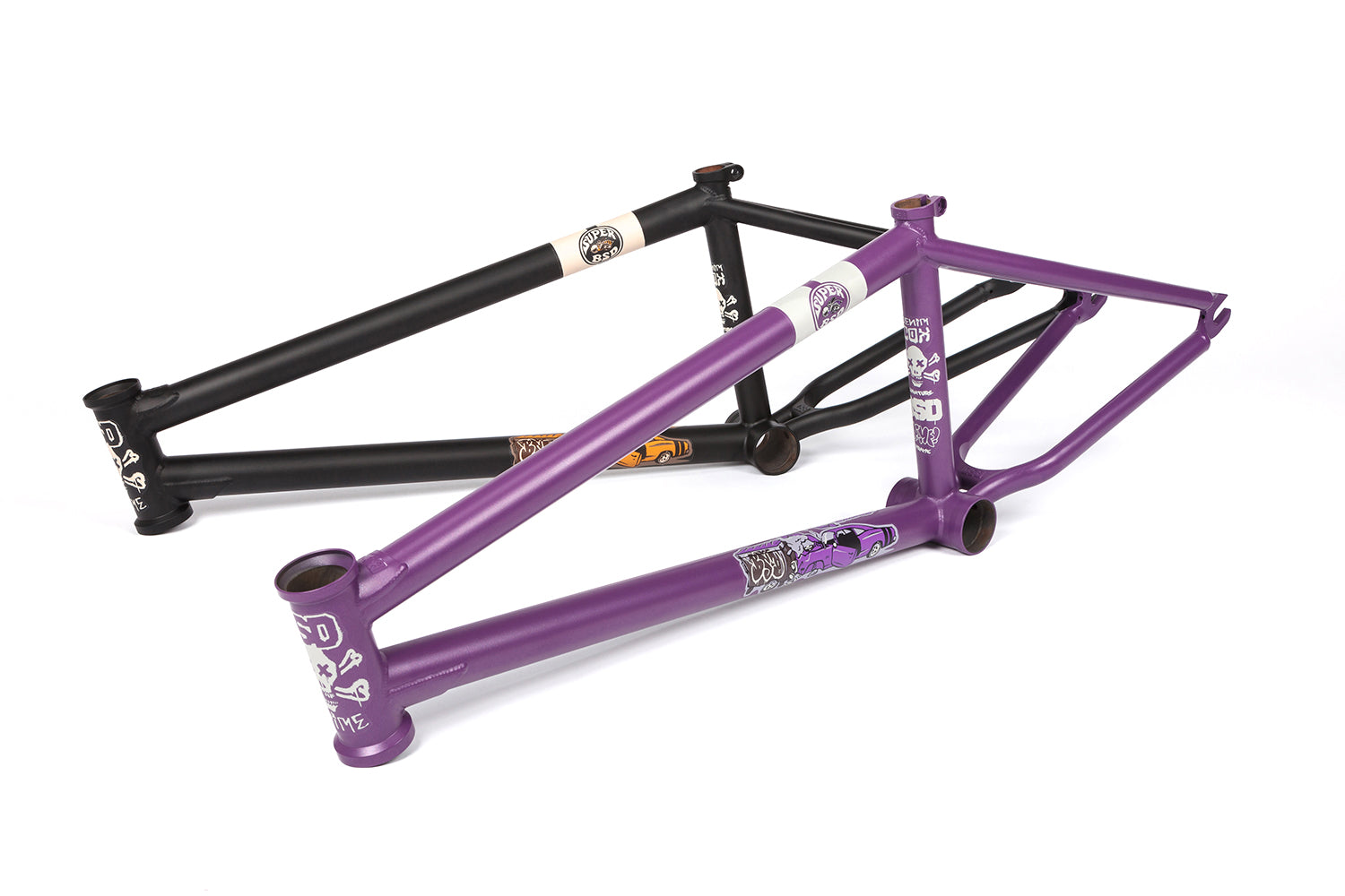 BSD Grime Frame (Plum Crazy Purple) | Full Factory Marketplace