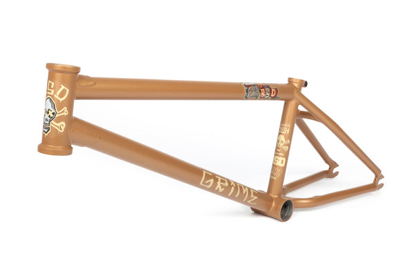 BSD Grime Frame (Arizona Copper)