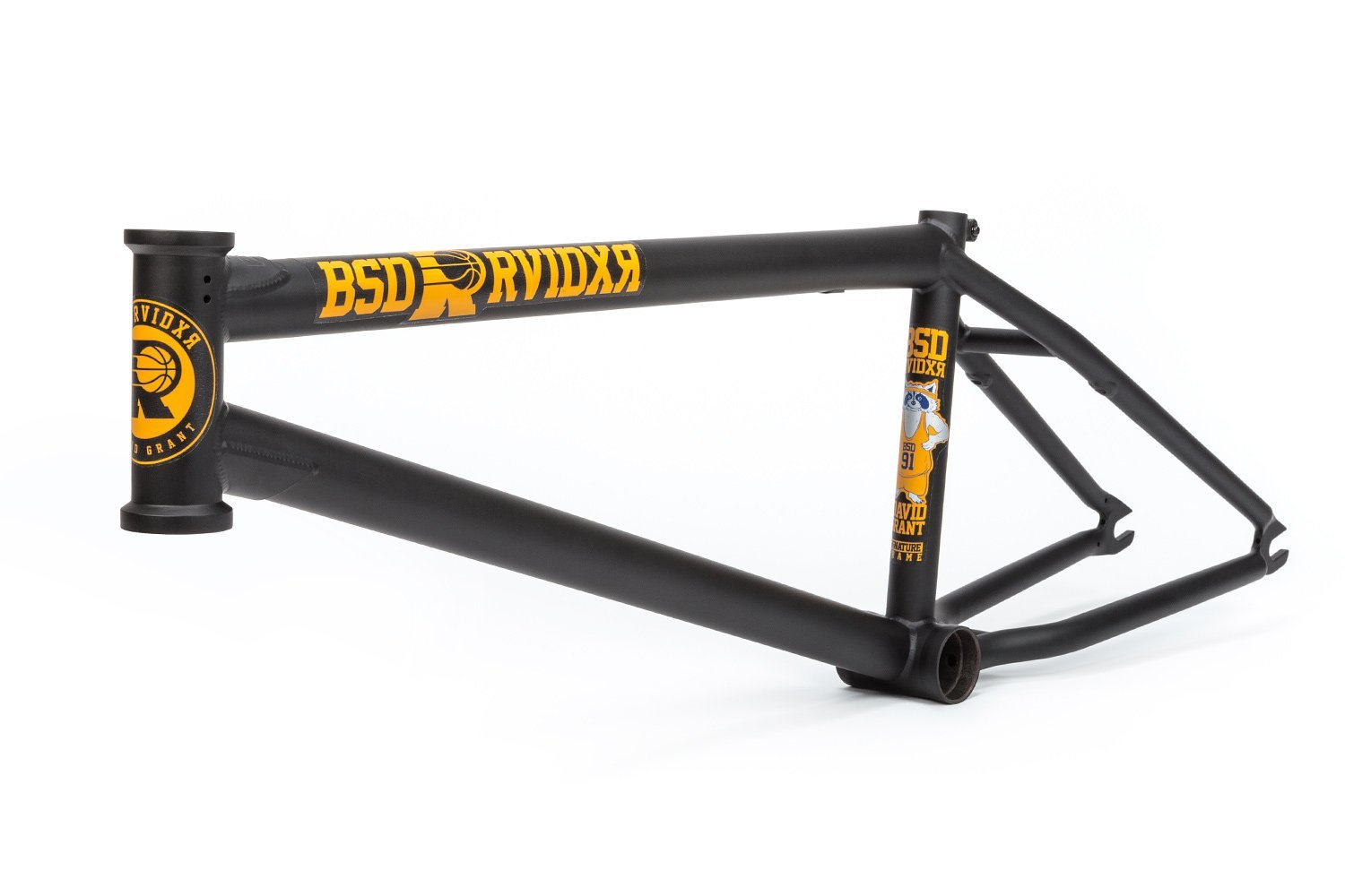 BSD Raider Frame (Flat Black), | Full Factory Marketplace