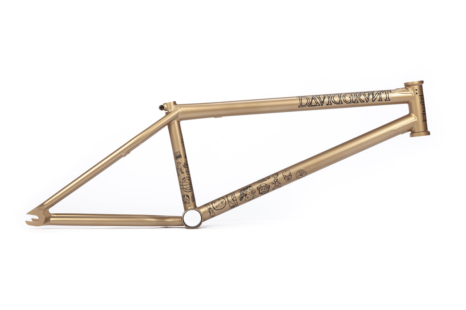 BSD Raider Frame (Golden Haze) | Full Factory Marketplace