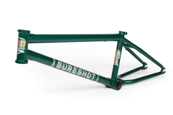 パーツ bmx BSD SURESHOT FRAME 20.7 BSD Sureshot Frame (Racing Green) | Full Factory Marketplace