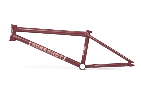 BSD Sureshot Frame (Red Oxide) | Full Factory Marketplace