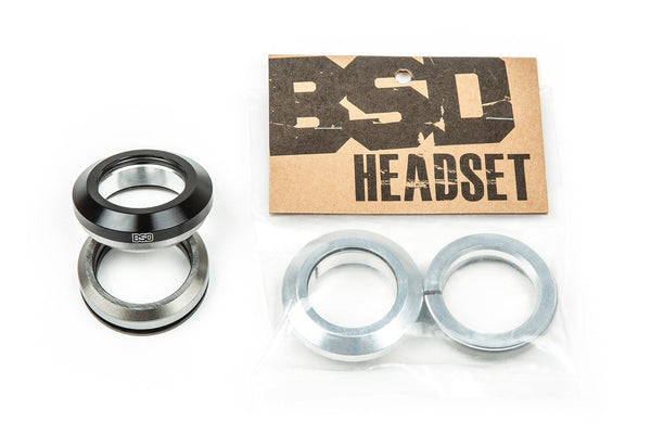 BSD Integrated Headset (Black) | Full Factory Marketplace