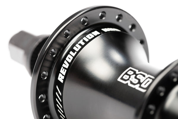 BSD Revolution hub RHD＋α BSD Revolution V1.5 Male Hub RHD – Source BMX