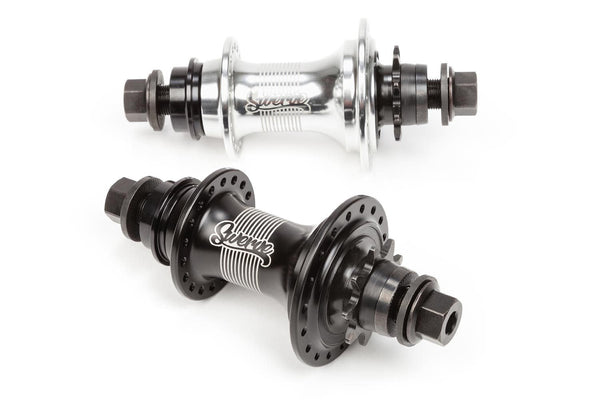 BSD Swerve Cassette Hub (Black or Polished) | Full Factory Marketplace