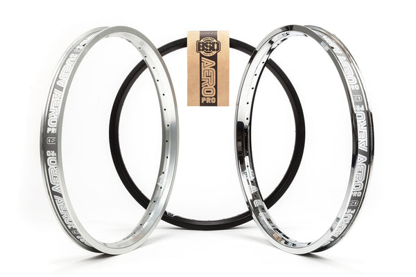 BSD AERO PRO RIM - Super tough 6066-T6 BMX rim | Full