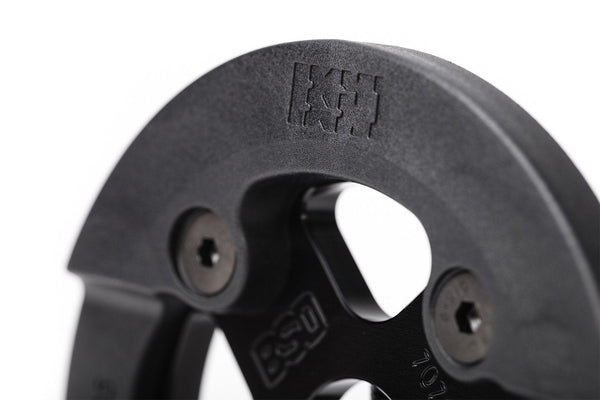 BSD BMX - new BARRIER SPROCKET - plastic guard sprocket | Full