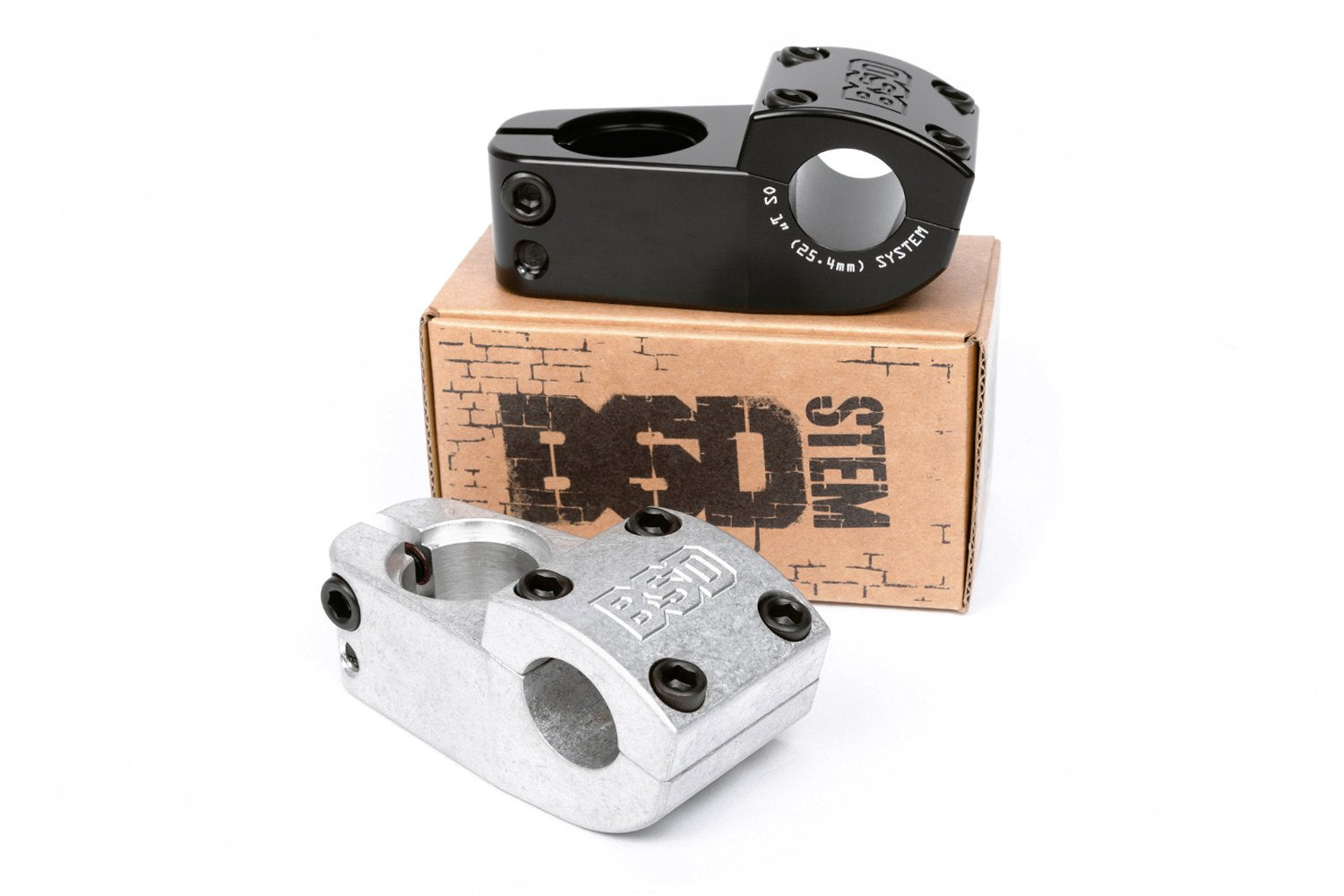 BSD Levelled Stem (Black) | Full Factory Marketplace