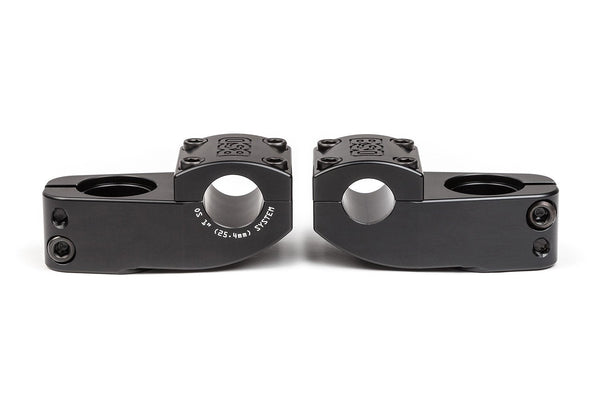 BSD Stacked Stem (Black) | Full Factory Marketplace