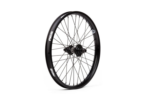 BMX ホイールセットBSD SWERVE X AERO PRO 20インチ BSD Aero Pro Back Street Pro Cassette Rear Wheel パーツ