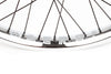 BSD Swerve + Aero Pro Rear Wheel (Chrome)