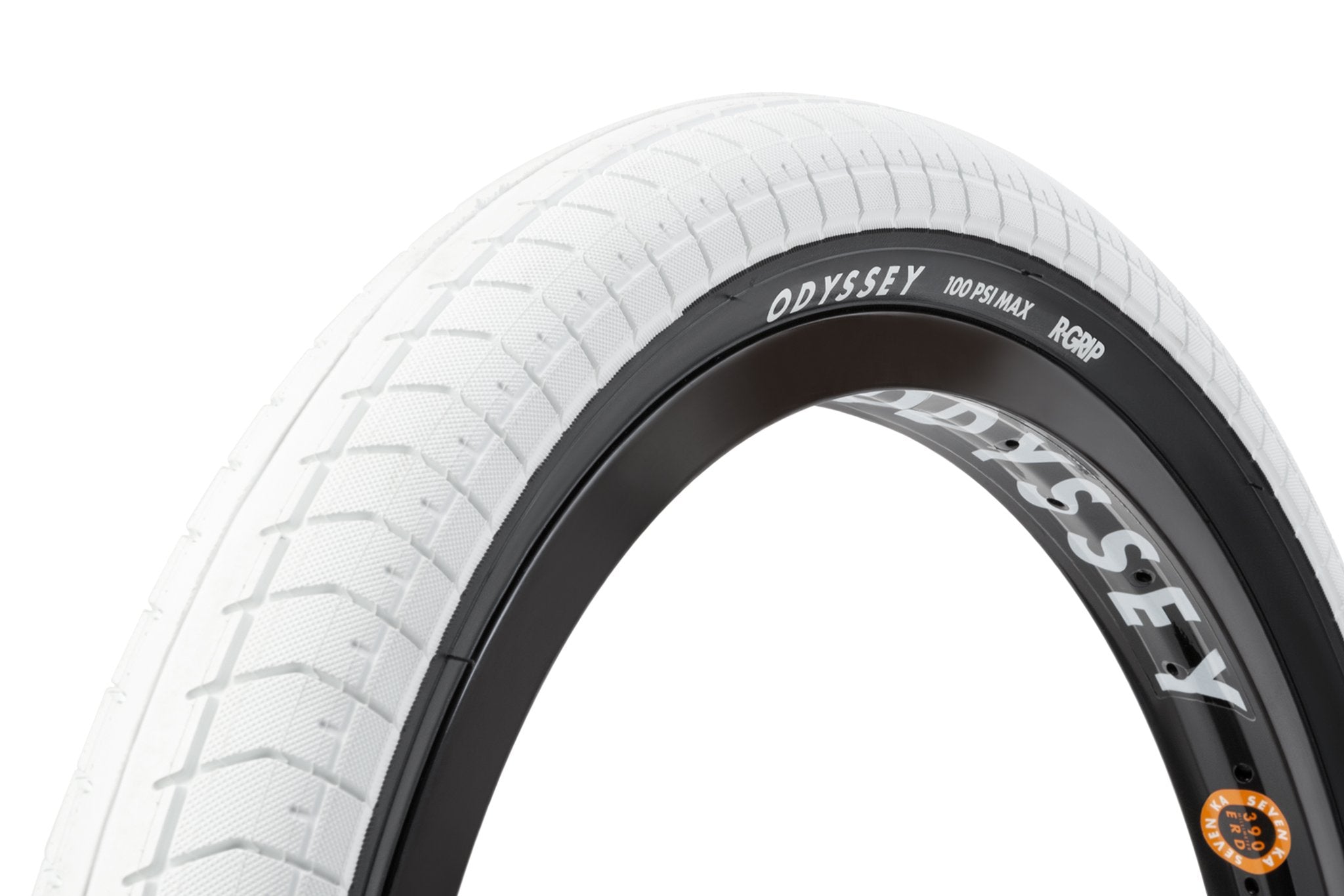 Odyssey Path Pro Tire (White), Full Factory Marketplace