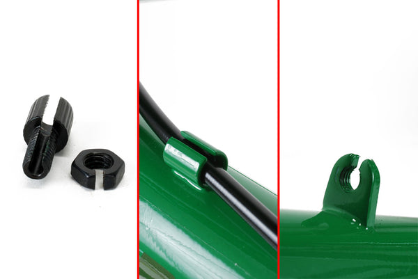 Odyssey Linear Quik-Slic Kable® (White) | Full Factory Marketplace