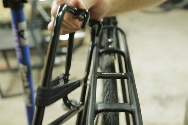 FAIRDALE* skateboard rack - BLUE LUG GLOBAL ONLINE STORE
