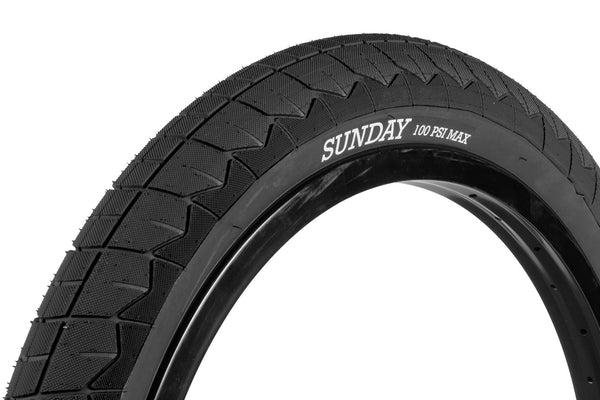 Sunday Current v2 20" Tire (Black)